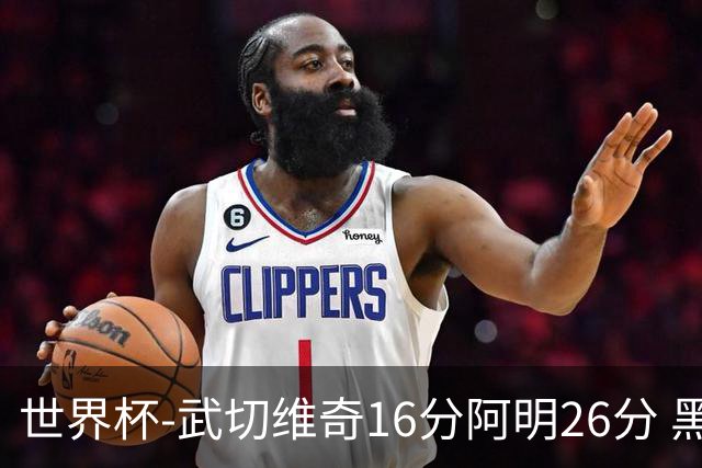 世界杯-武切维奇16分阿明26分 黑山大胜埃及