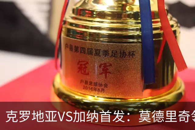 克罗地亚VS加纳首发：莫德里奇领军 佩里西奇科瓦契奇