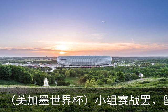（美加墨世界杯）小组赛战罢，留下众多“闪亮的名字”
